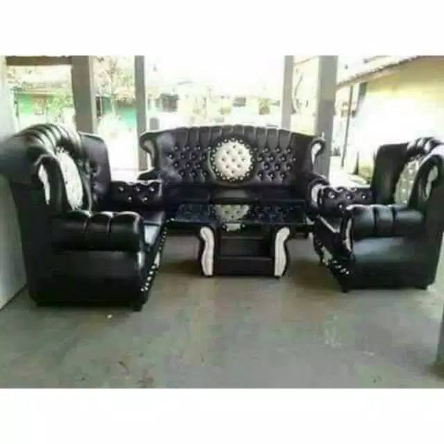 Sofa jaguar matahari 311