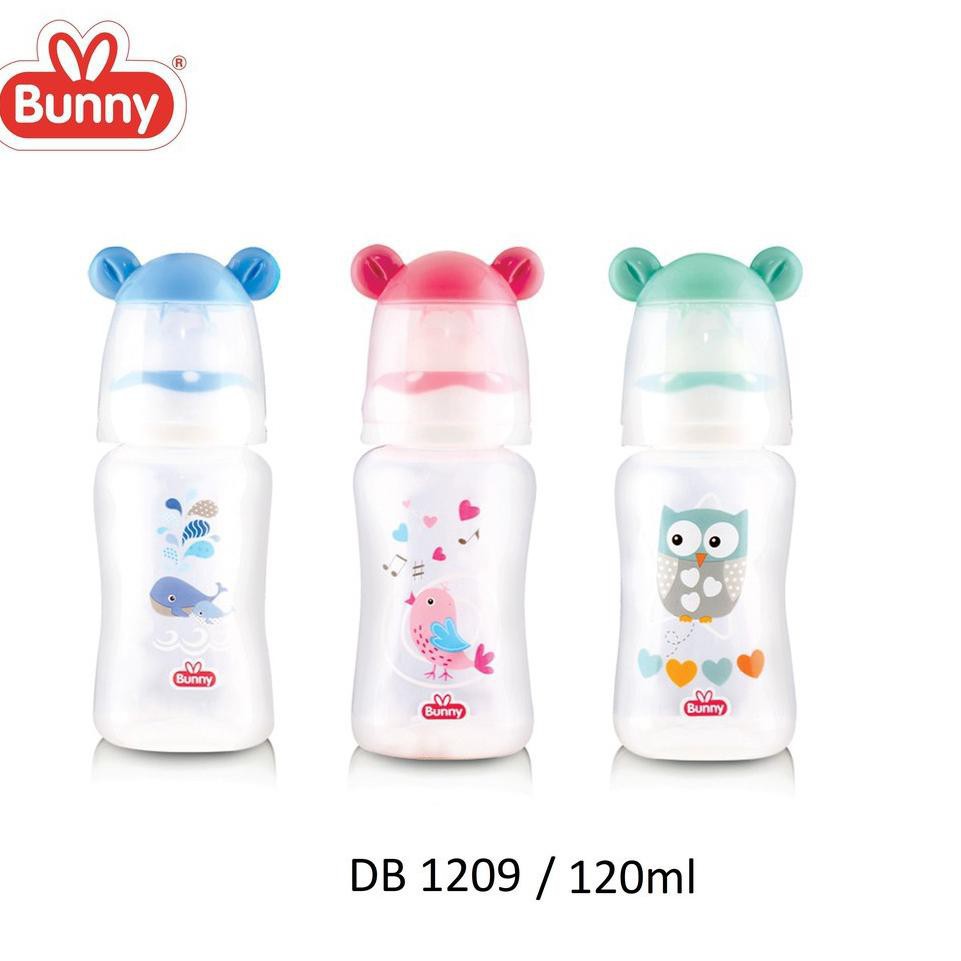 LUSTY BUNNY BOTOL SUSU BPA FREE DB1209 ATAU DB2409