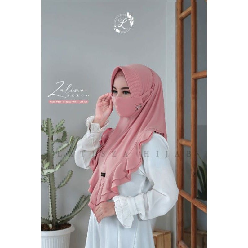 ZALINA BY LATISZA/FREE MASKER/BERGO/N.E GALLERY