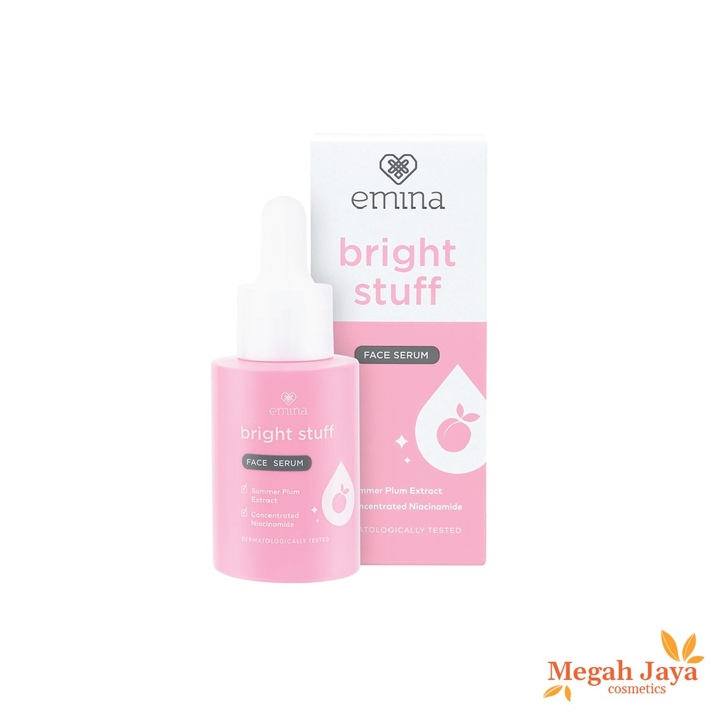 EMINA BRIGHT STUFF FACE SERUM 30 ML @MJ