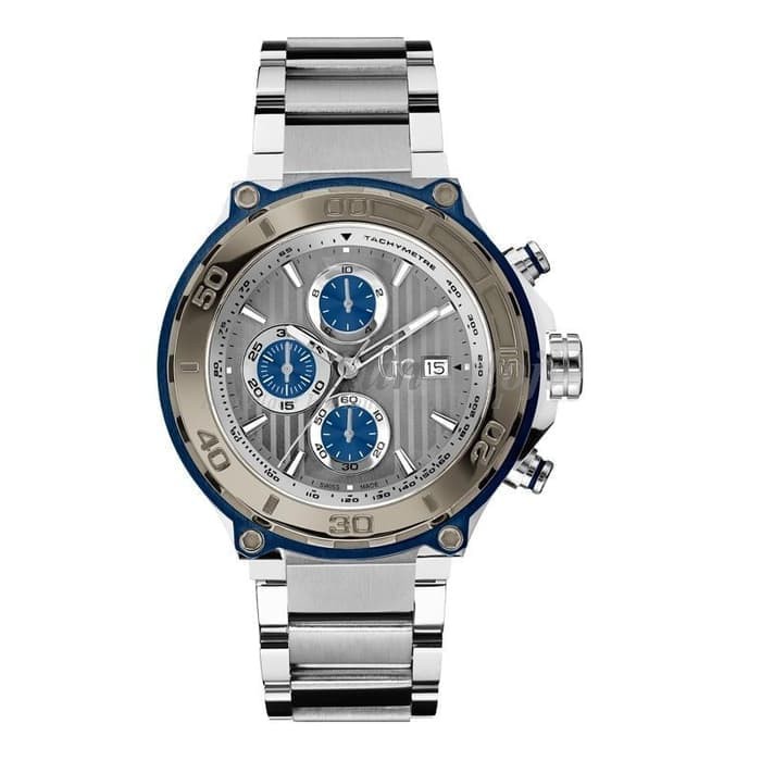 Jam Tangan Guess Collection Gc BOLD X56010G5S ORIGINAL 12PM Watch