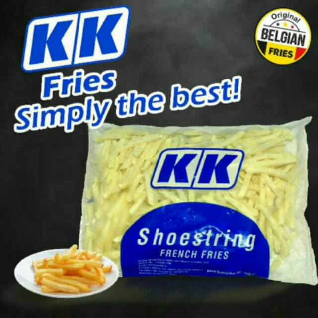 

Kentang KK Shoestring 1kg