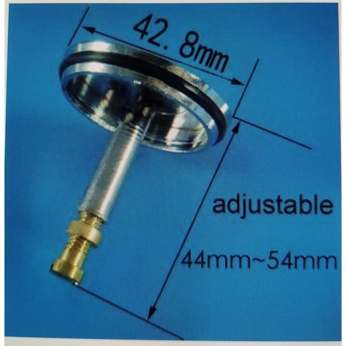 Tutup Bath Up / Penutup Lubang Bath up TOTO basin stopper