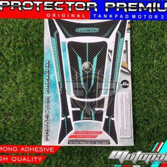 STIKER STICKER RESIN TIMBUL DECKPAD TANKPAD YAMAHA NEW AEROX 155 2020