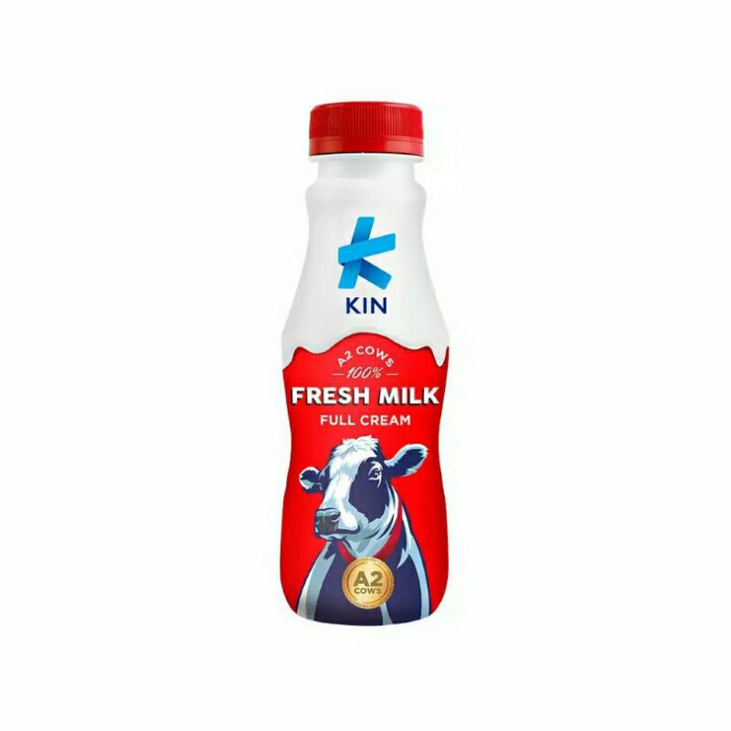 

Kin fresh milk full cream air kelapa madu kurma 200 ml 48 pcs