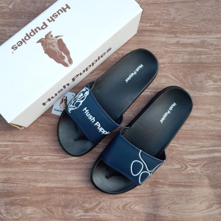 [UGO➮] SENDAL HUSH PUPPIES SANDAL FLIP FLOP HUSH PUPPIES PRIA ツ➩ 85