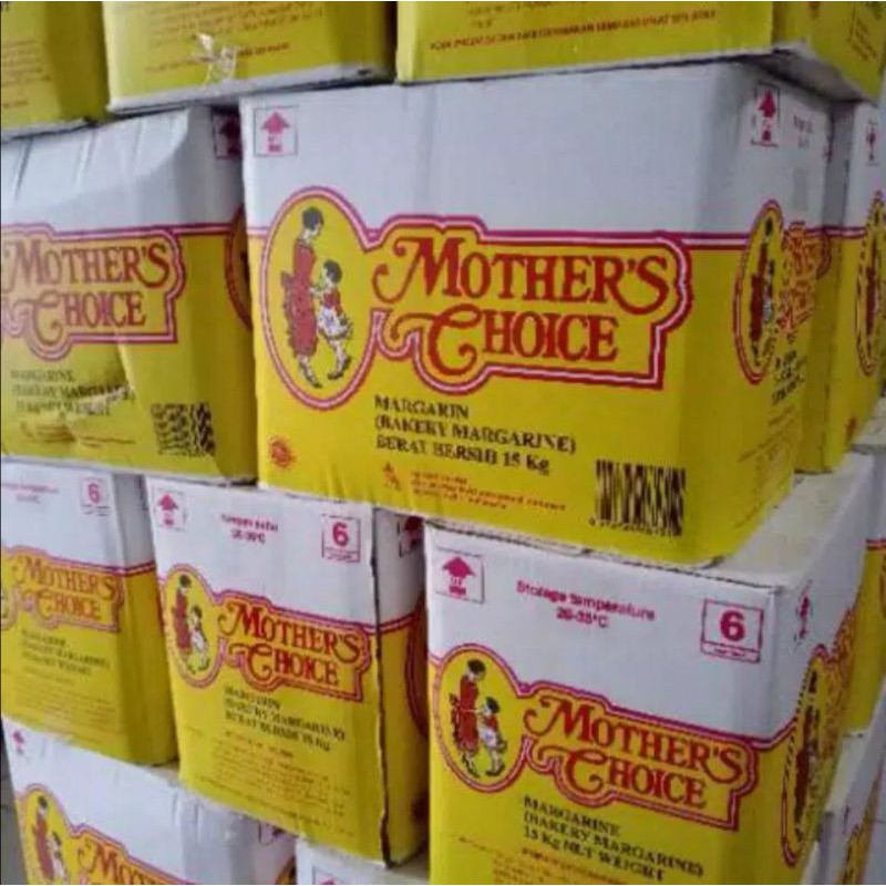

Margarine Mother Choice 500gram
