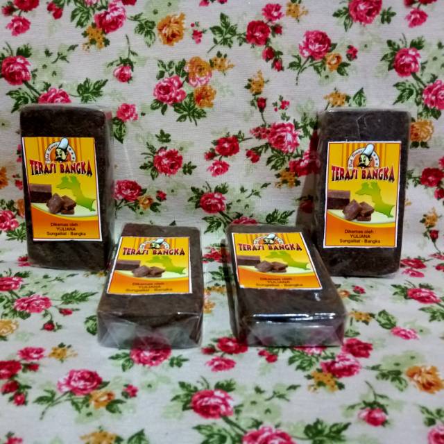

Terasi Bakar Bangka 100Gram