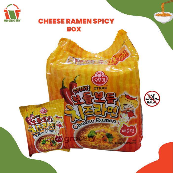 

OTTOGICheeseCheese SpicyJin JjambbongJin SpicyJin MildMULTIPACK