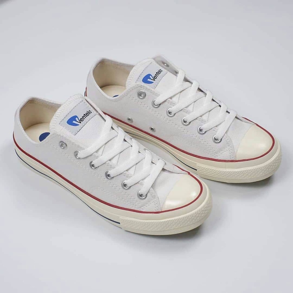 VENTELA 70s WHITE LOW ORIGINAL