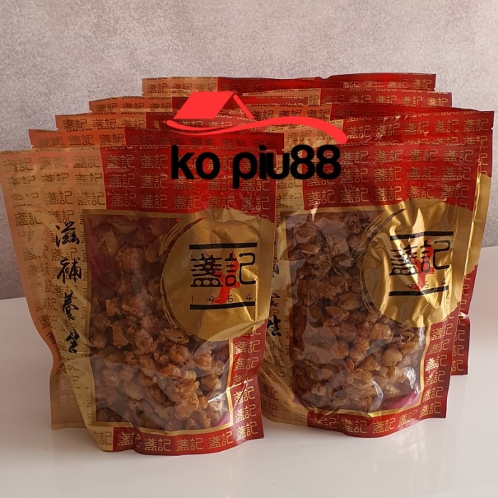 

sa2011aa Dried Longan Thailand / Longan Kering 300Gr Xa20X1