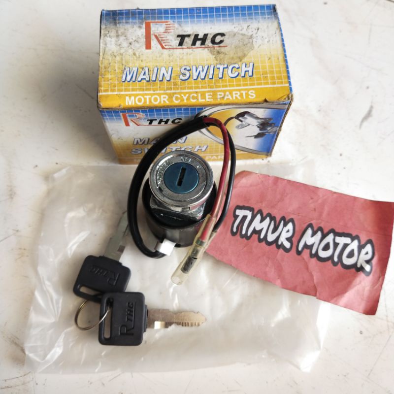 Kunci Kontak CB 100 MERK RTHC