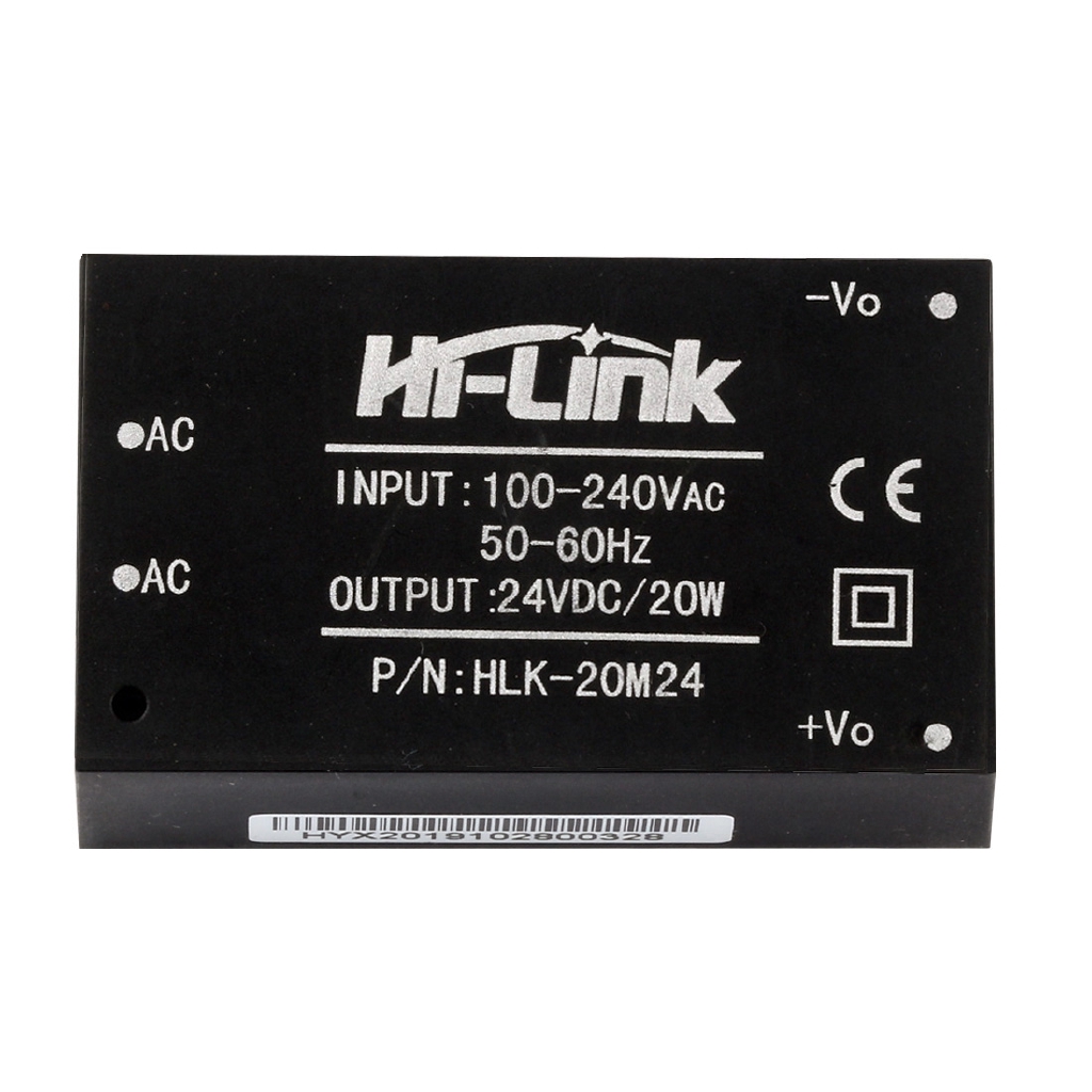 Hi-link HLK-20M24 Modul Power Supply Step Down AC-DC 220V Ke 24V 20w