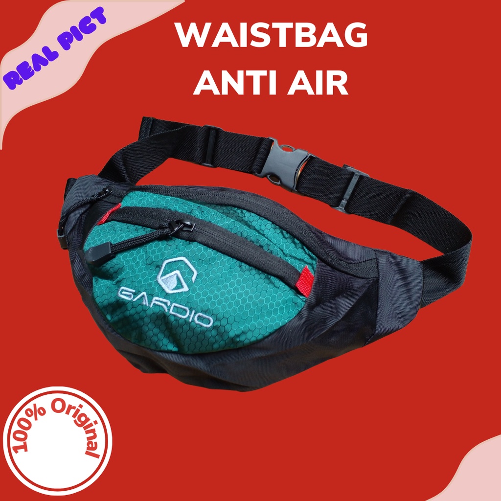 Tas Waistbag Distro Pria Gaul keren Tas Selempang Ori Tas bahu Original PrianTas Slempang Pria Tas B