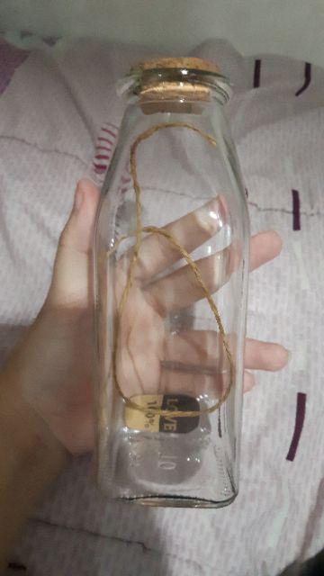 Jar Kaca Beling Toples Kaca Botol Kaca 350ml Toples Jar 350ml