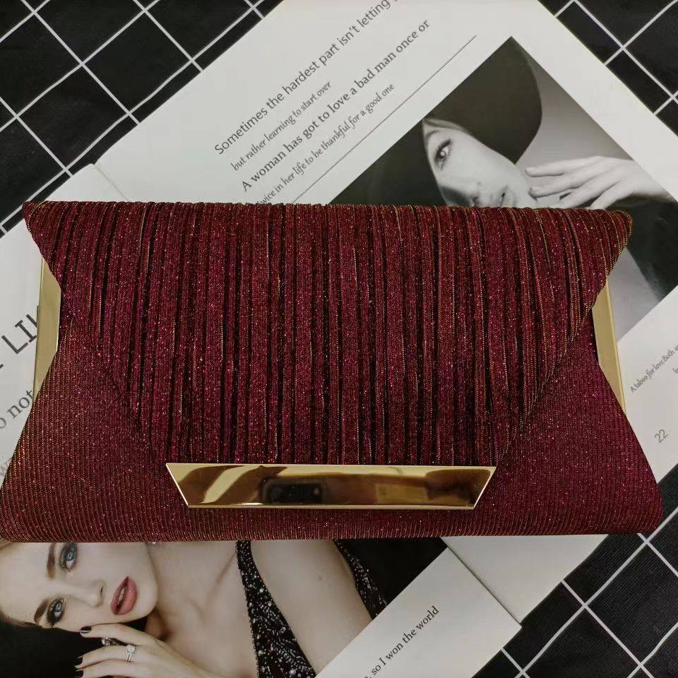 CLUTCH DOMPET PESTA KONDANGAN WANITA SELEMPANG 226 IMPORT KOREA MURAH KUALITAS PREMIUM BATAM JAKARTA