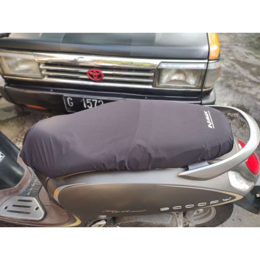 Cover Jok Yamaha Nmax Waterproof / Sarung Jok Nmax