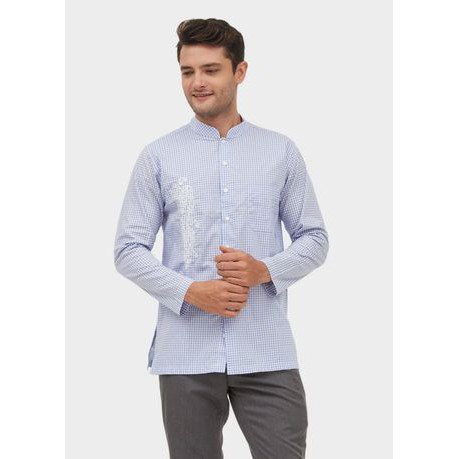 Kemeja Lengan Panjang Yege