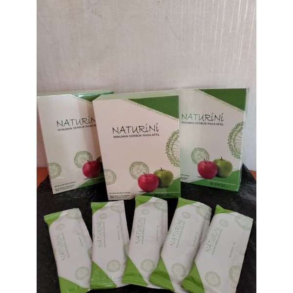Naturini Magiclife free Naturinl sachet exp JULI 2024 Free Ongkir