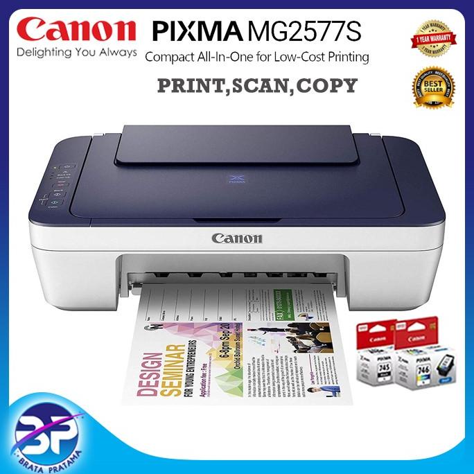 

Canon MG2570s All In One Printer