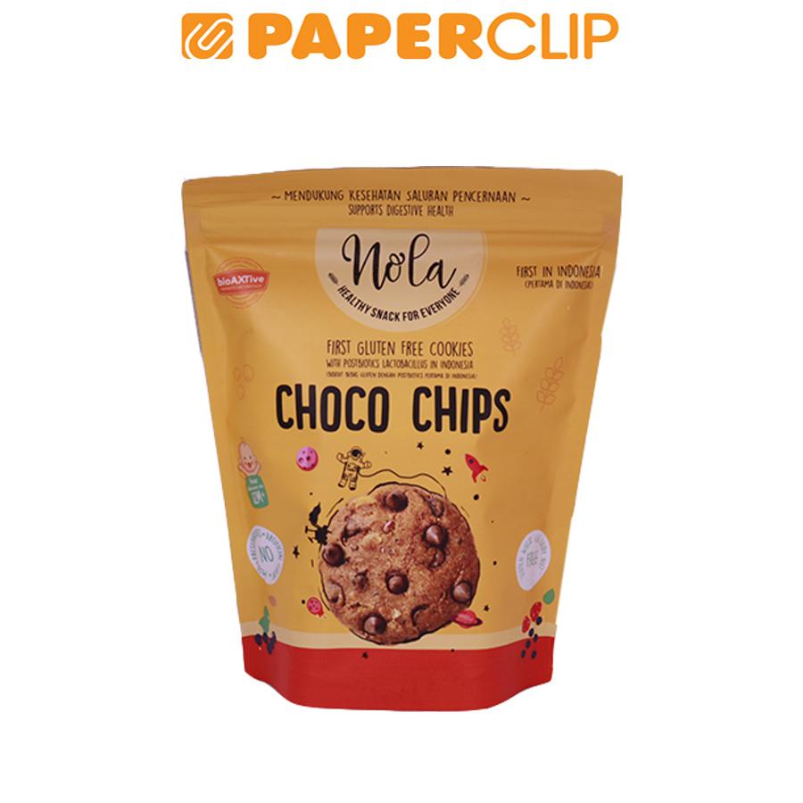 

GRANOLA CHIPS NOLA CHOCO CHIPS