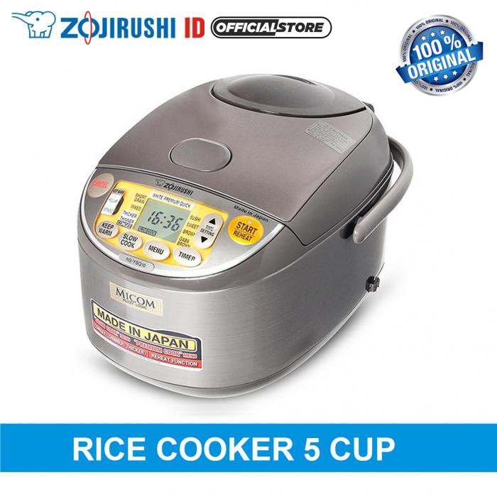 RICE COOKER NS-YSQ10 XJ ZOJIRUSHI
