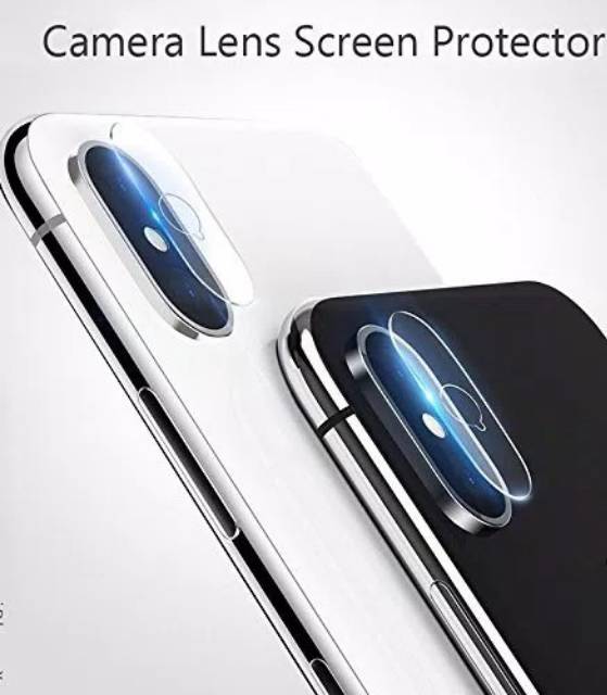 Lens protektor xiaomi note 5 pro dual lens pelindung kamera temperedglass