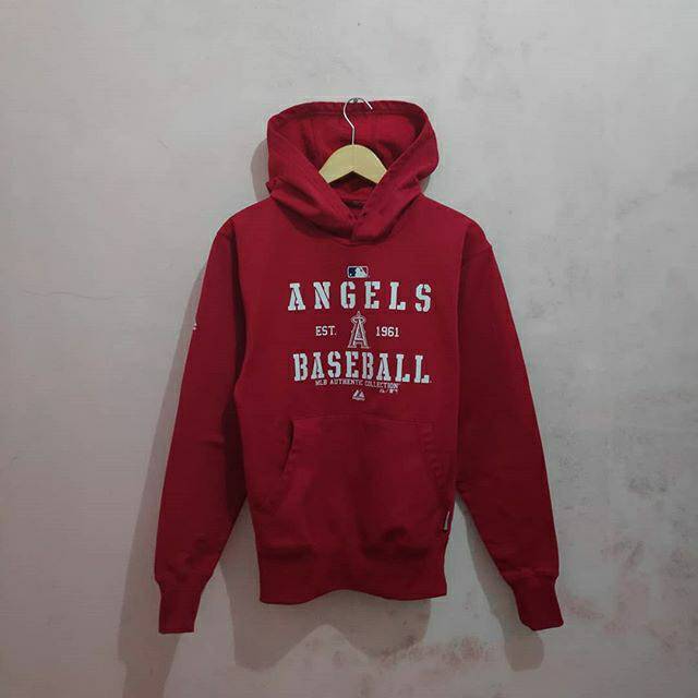 MLB Majestic hoodie size M