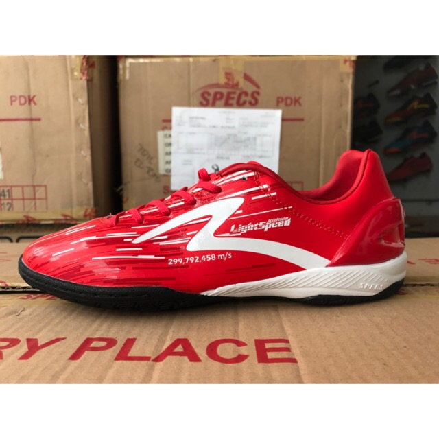 Specs Accelerator Lightspeed In Spesial Edition 2018