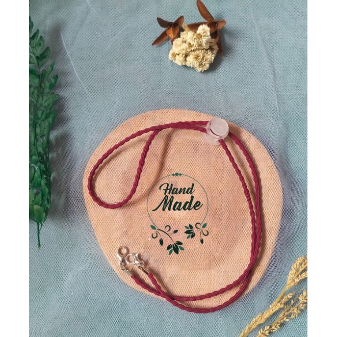 STRAP MASKER ELASTIS BOBA PENGAIT BESI