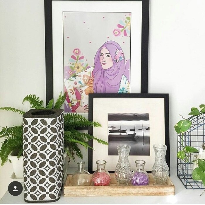 Lampu Tidur / Lampu Kamar / Lampu Klasik / Lampu Gantung