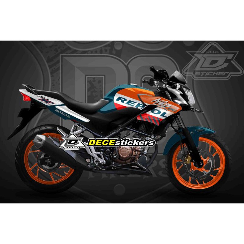 decal old cb150r