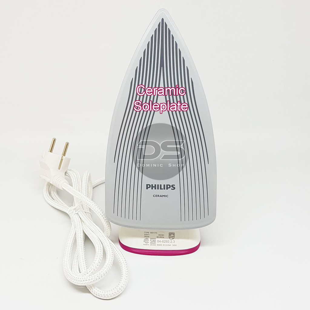 Setrika Philips HD-1173 / Setrika Philips Classic