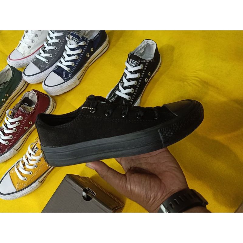 SEPATU CONVERSE IMPORT VIETNAM ALL STAR FULL WHITE PUTIH MARON GREY ABU FULLBLACK HITAM TRANING SEKOLAH KERJA KULIAH PRIA WANITA CEWEK COWOK KADO HADIAH BERKUALITAS TERJANGKAU AWET