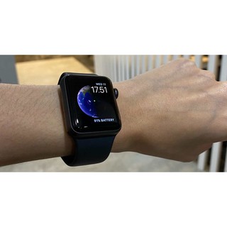 Smartwatch - IWatch Series 3 Second Original Mulus