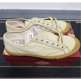 Sepatu Compass Gazelle Low Cappucino Sepatucompass Capcin