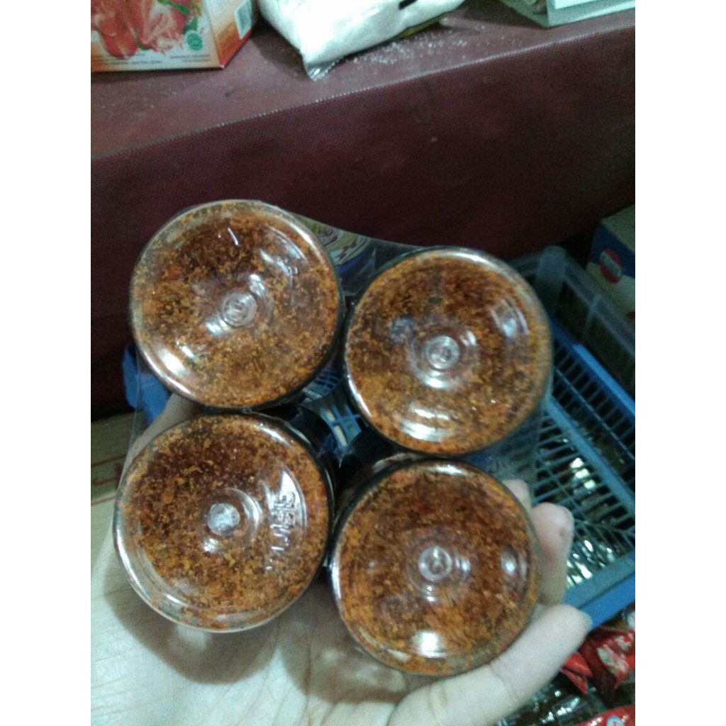 BON CABE LEVEL 15 BOTOL 40GRAM