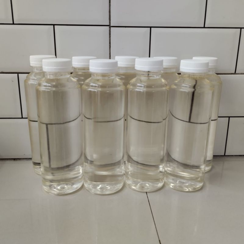 

MINYAK KELAPA ASLI 100% ORI || MINYAK KLENTIK 250ml