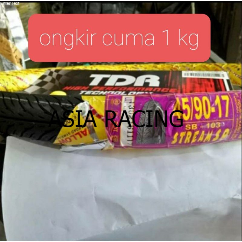 Ban swallow swalow 45 90 17 ban luar lebar 45 ring 17 not duro only swallow