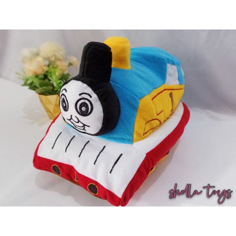 BONEKA KERETA THOMAS UKURAN L