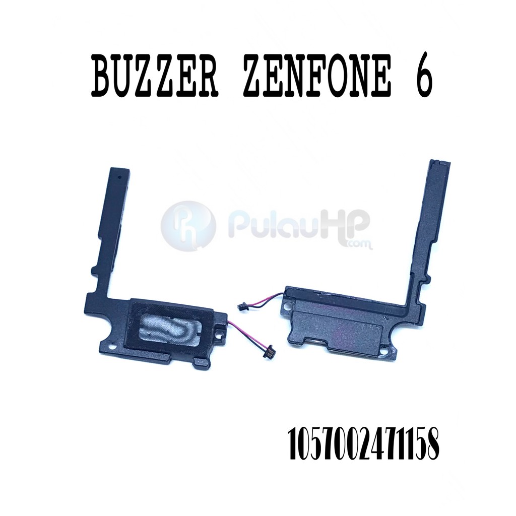 BUZZER ZENFONE 6
