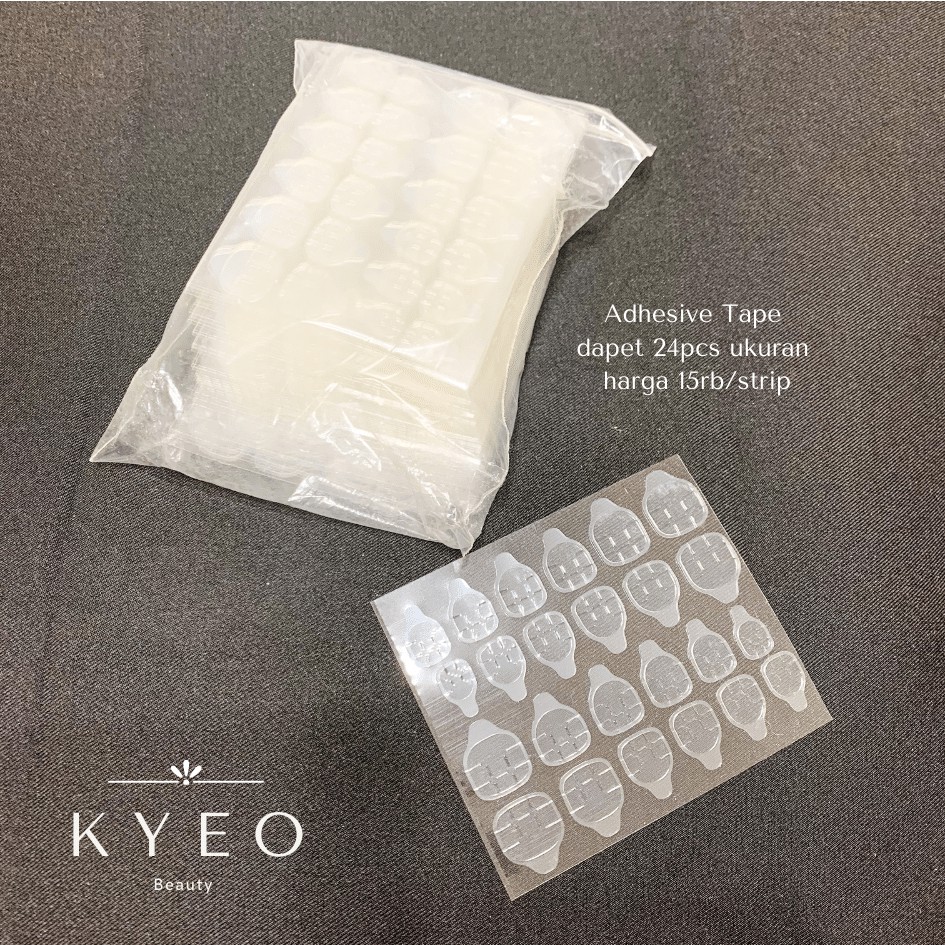 

Kyeo Adhesive Tape - 24 pcs
