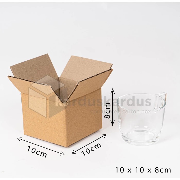 

KARDUS | BOX | KARTON PACKING ( 10 x 10 x 8 )