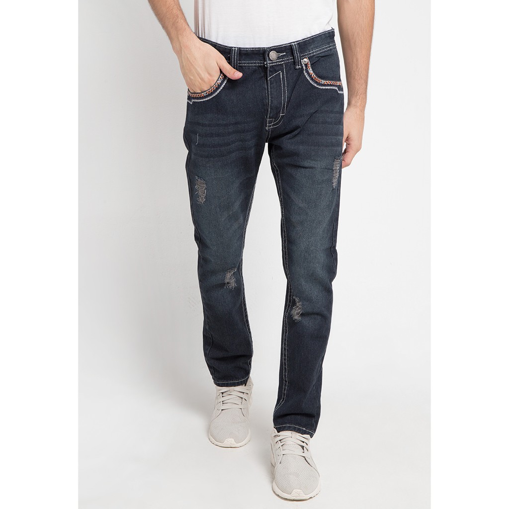 OTO ONO CELANA JEANS PANJANG MAN DEMITRIUS - OCJ56098