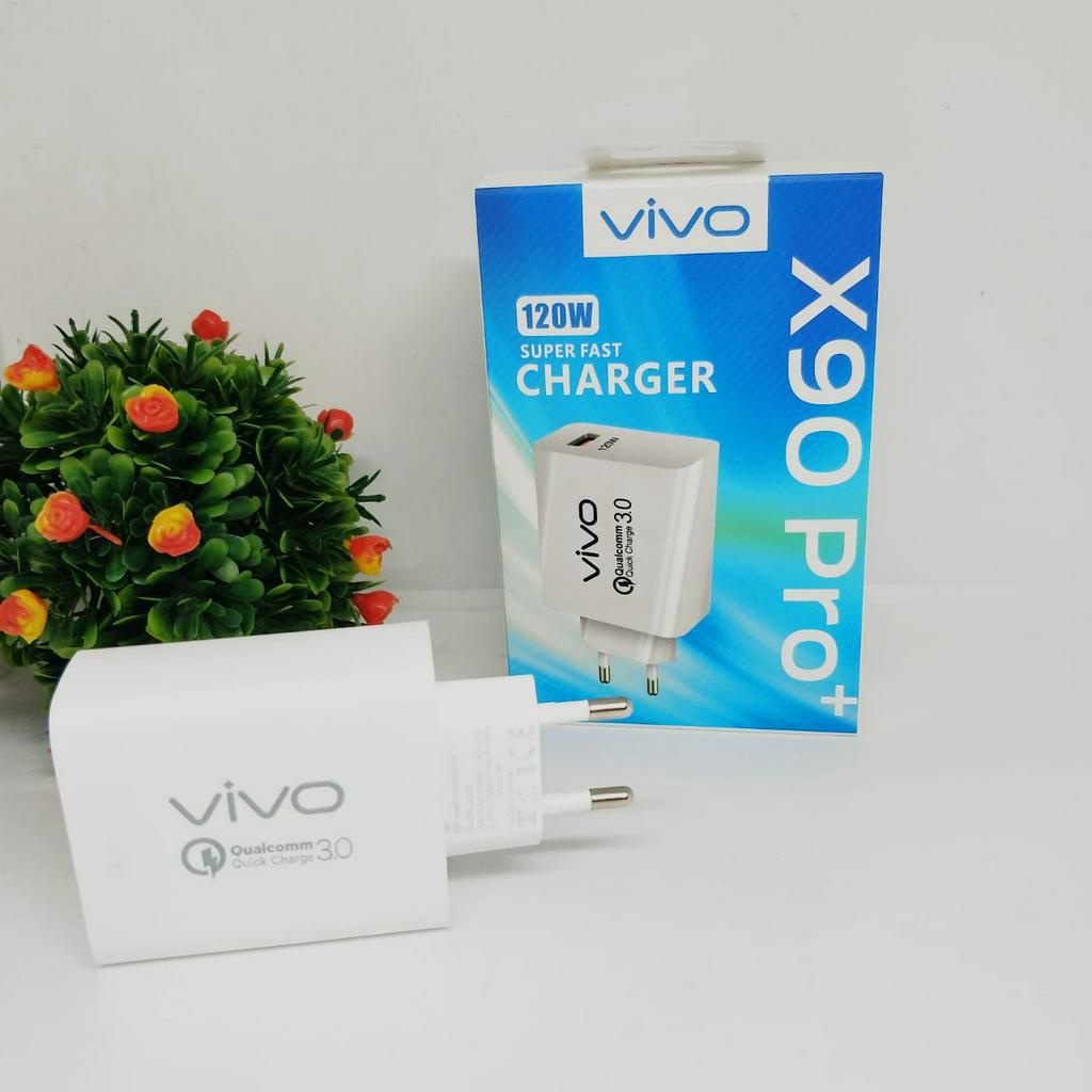 batok vivo 120W X90 Pro+ Ori 100% * fast charging turbo engine PROMO SULTAN ROXY