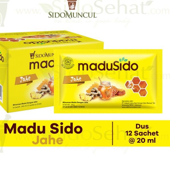 

「Stok terbaru」 ❤ Under100 ❤ Madu Sido SidoMuncul Original | Jahe | Jeruk Nipis 1 box isi 12 atau 10 sachet BPOM Minuman 3.3 Fasion sale/STAR BRANDS/「3.3 F⚡ASH SALE」/〖3.3 Fasion sale〗/〖3.3 Fasion sale〗