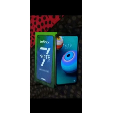 Infinix Note 7 lite 6/128