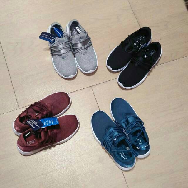 champion sneakers payless