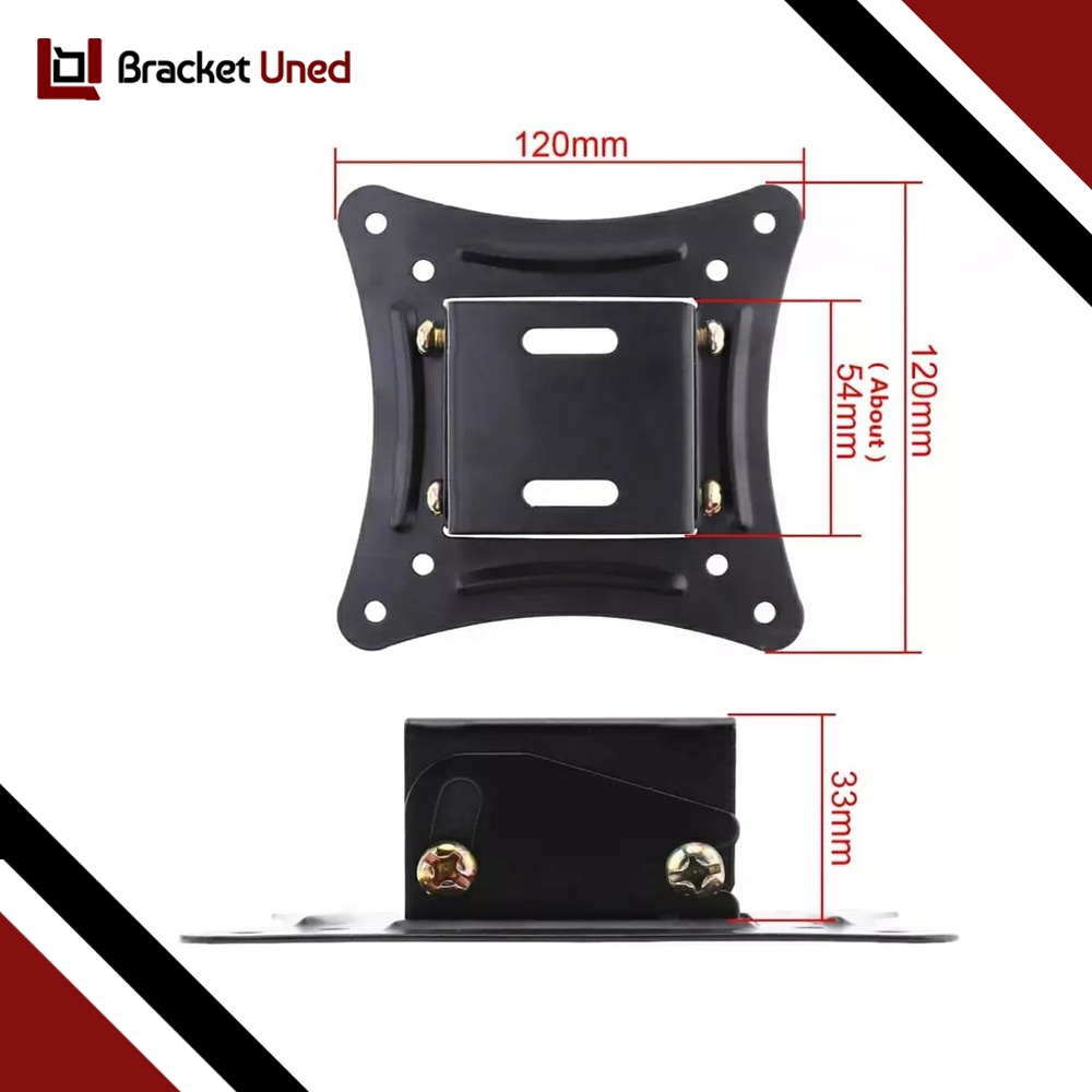 Bracket Braket Breket Monitor TV LCD LED 14 19 20 22 24 26 inch New Model High Quality