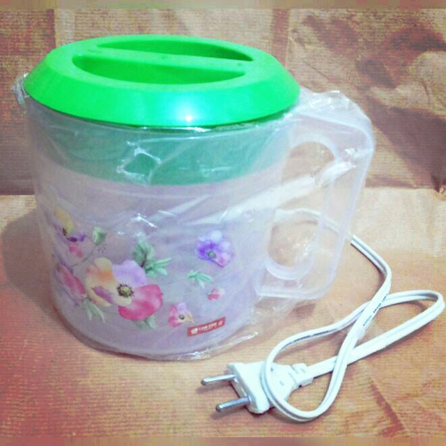 Teko / tempat masak air Listrik Lion star 1.5L